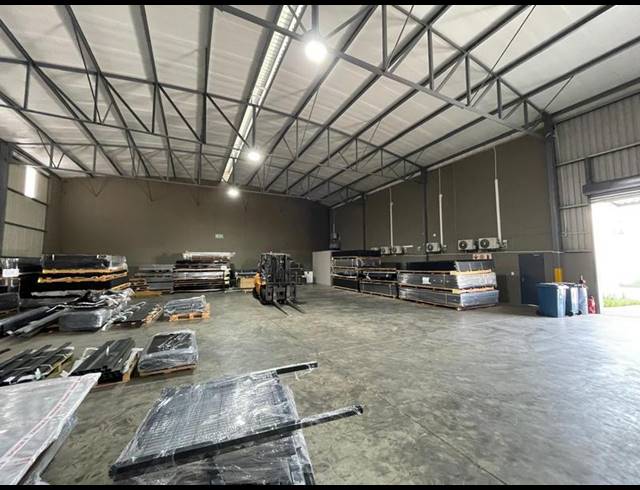 INDUSTRIAL PROPERTY TO RENT IN KNOPPIESLAAGTE
